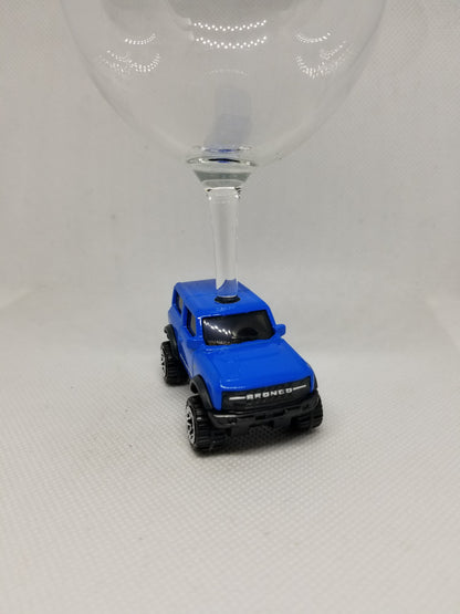 New Ford Bronco Wine Glasses, Unique Gift Ideas by @SpeedTails