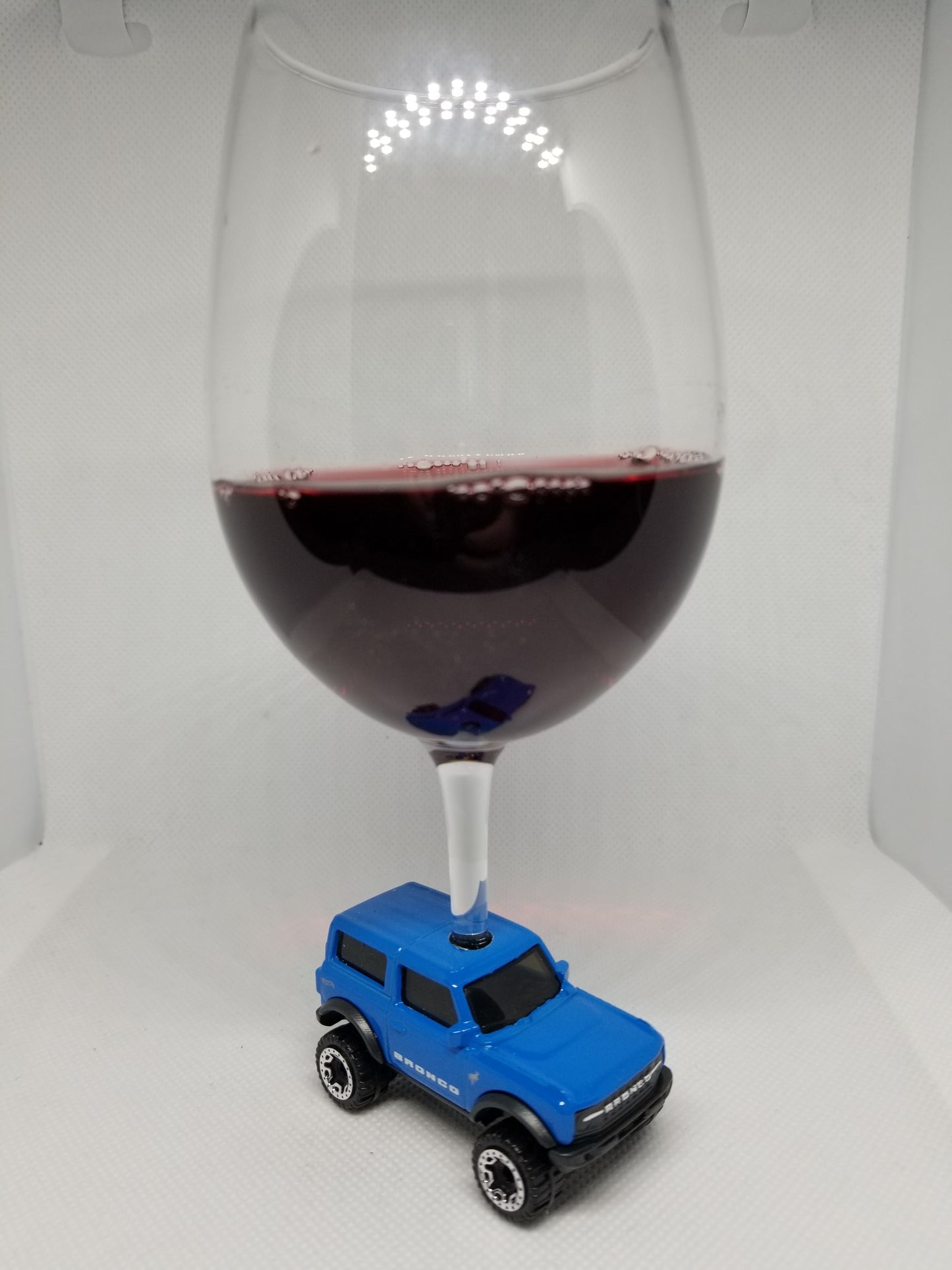 New Ford Bronco Wine Glasses, Unique Gift Ideas by @SpeedTails