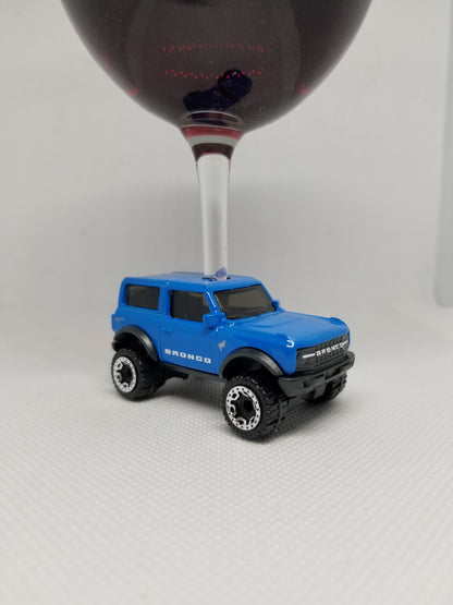 New Ford Bronco Wine Glasses, Unique Gift Ideas by @SpeedTails