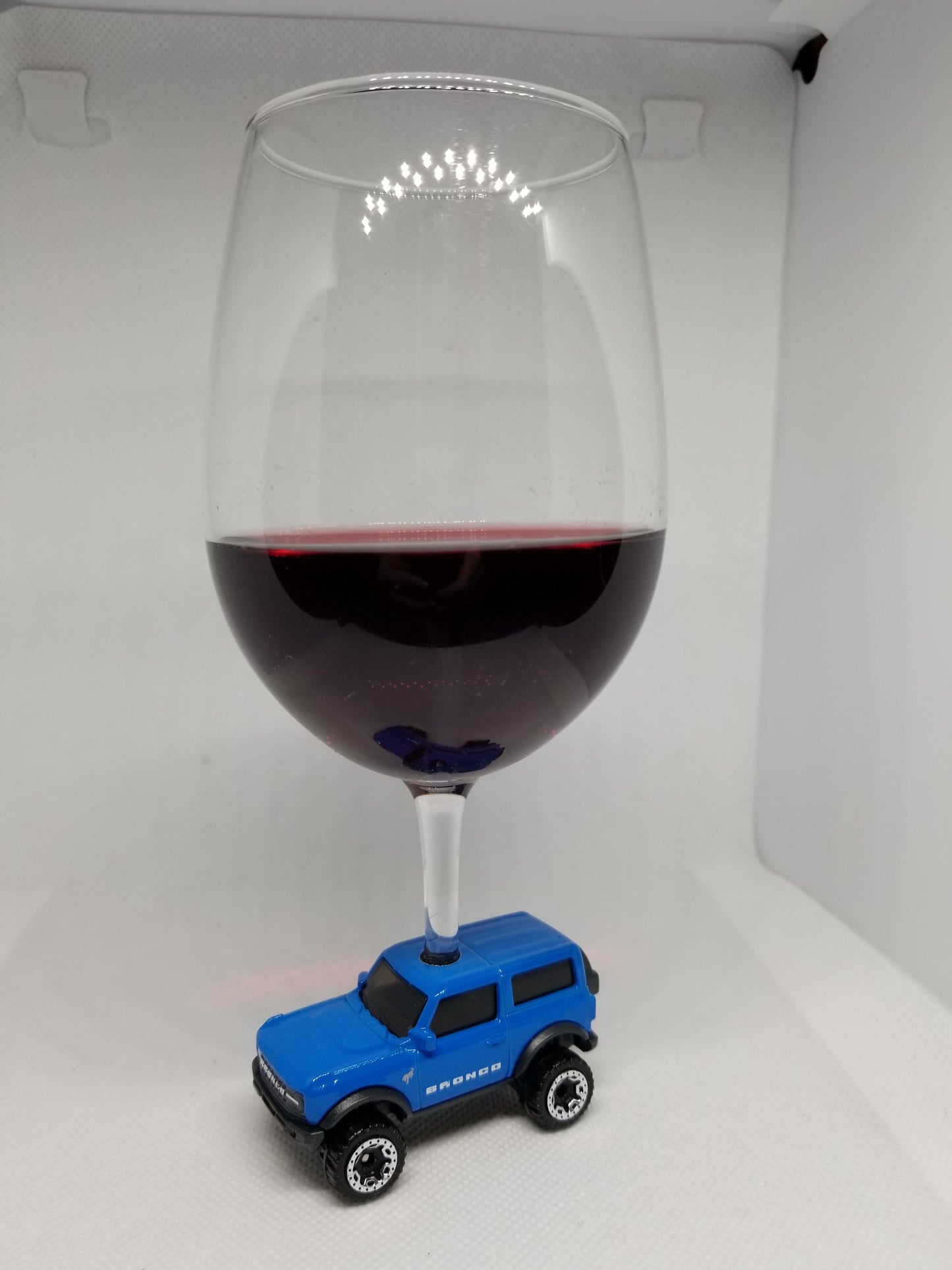 New Ford Bronco Wine Glasses, Unique Gift Ideas by @SpeedTails