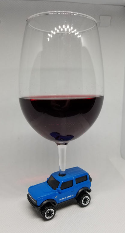 New Ford Bronco Wine Glasses, Unique Gift Ideas by @SpeedTails