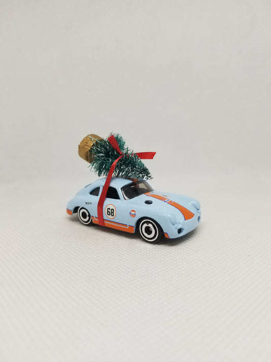 Christmas Tree Ornament for Porsche owners, Gift Ideas by SpeedTails