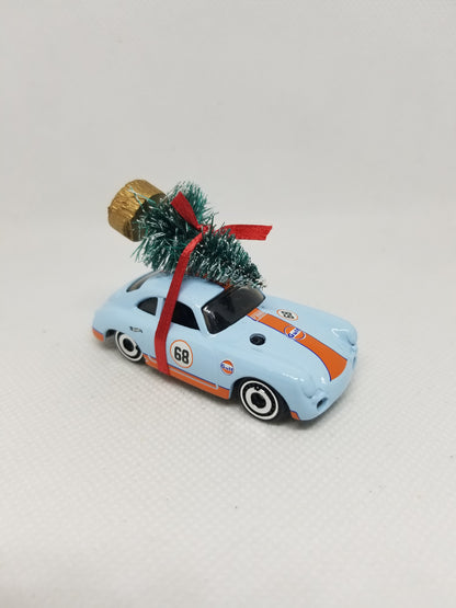 Christmas Tree Ornament for Porsche owners, Gift Ideas by SpeedTails