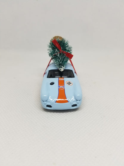 Christmas Tree Ornament for Porsche owners, Gift Ideas by SpeedTails