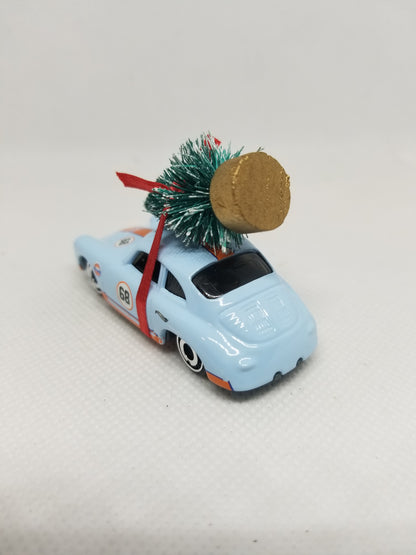 Christmas Tree Ornament for Porsche owners, Gift Ideas by SpeedTails