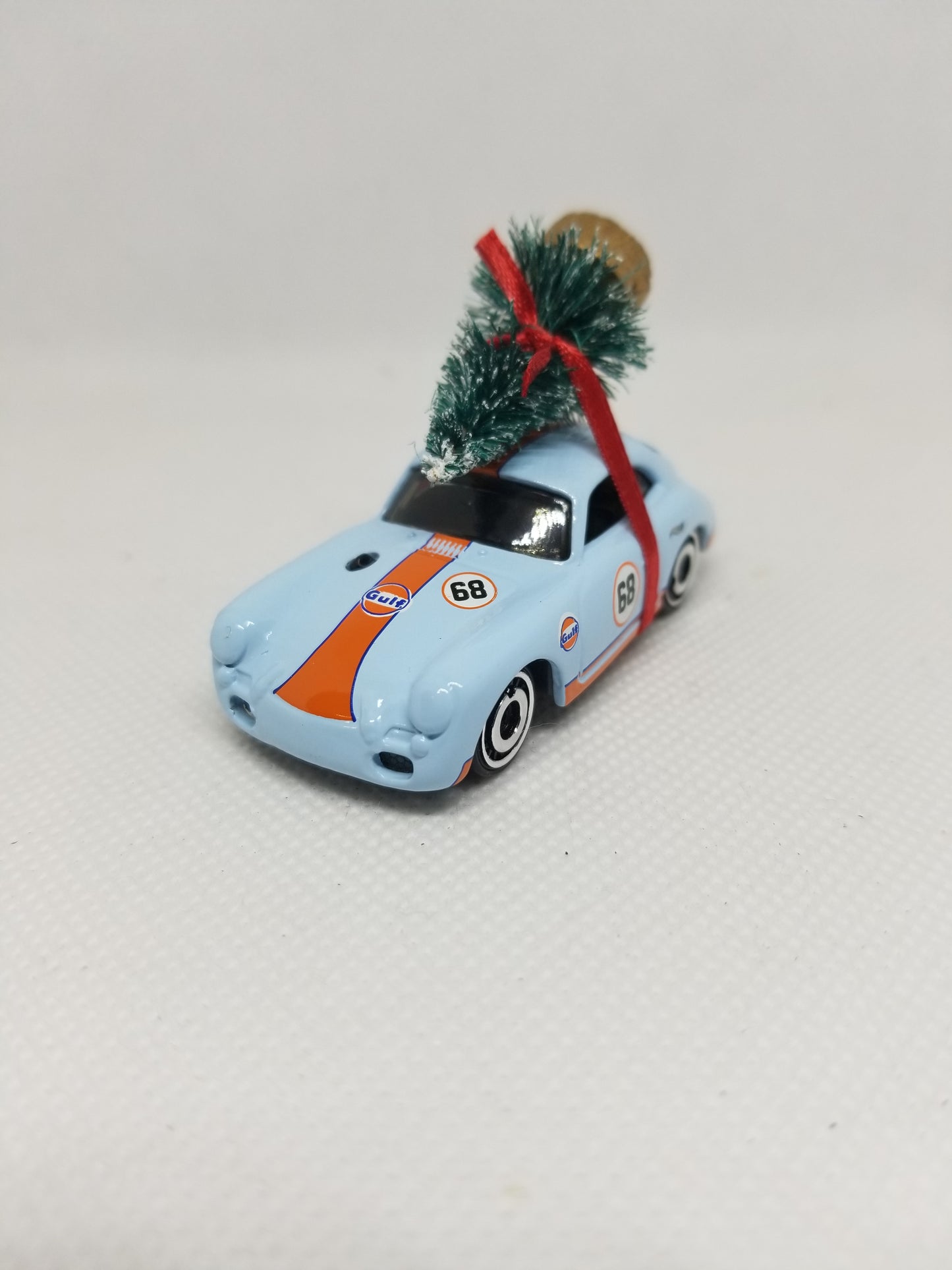 Christmas Tree Ornament for Porsche owners, Gift Ideas by SpeedTails