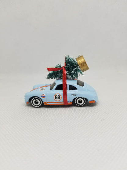 Christmas Tree Ornament for Porsche owners, Gift Ideas by SpeedTails