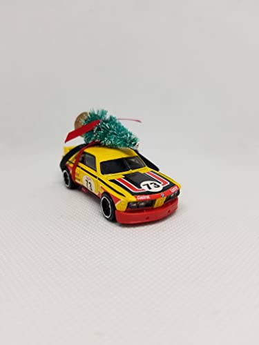 3" Christmas Ornament perfect for BMW '73 CSL Race Car owners by Speedtails | Gift Ideas 2021