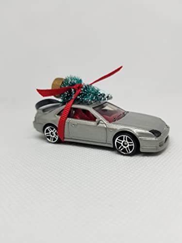 SpeedTails Christmas Ornaments – 3" Christmas Ornament with Tree for 1998 Honda Prelude Owners by Speedtails | Gift Ideas for 1998 Honda Prelude