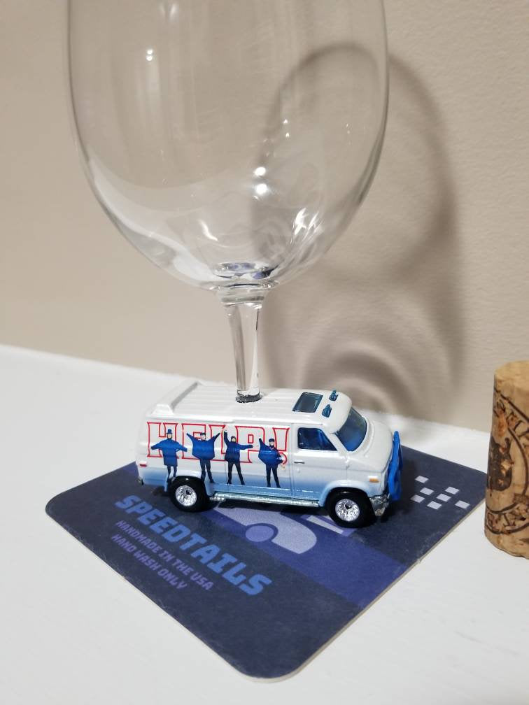 Beatles Gifts Wine Glasses, Unique Gifts , Christmas Gift Ideas by @SpeedTails