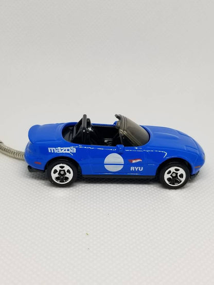 3D Mazda Miata Keychain, Unique Gifts , Christmas Gift Ideas by @SpeedTails