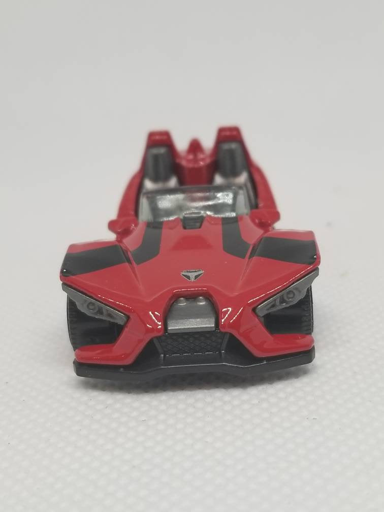 Polaris Slingshot Keychain, Unique Gifts , Christmas Gift Ideas by @SpeedTails