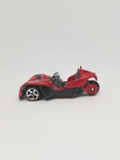 Polaris Slingshot Keychain, Unique Gifts , Christmas Gift Ideas by @SpeedTails