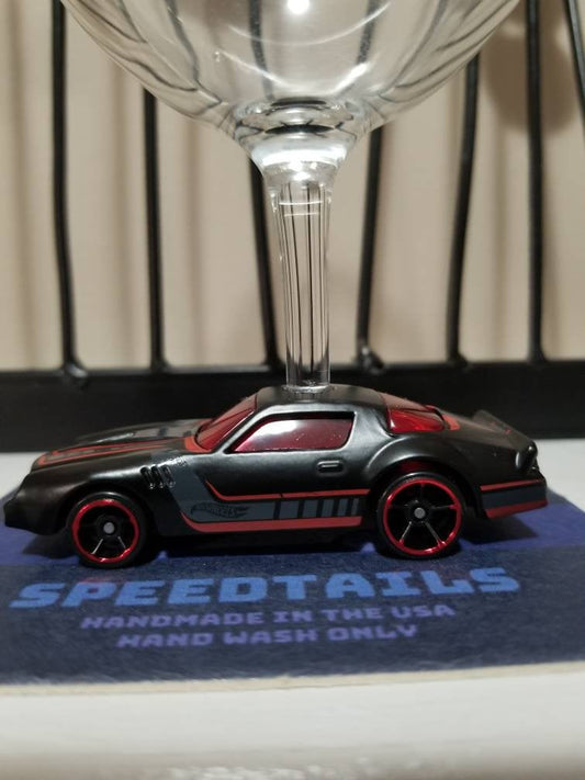 Classic Camaro Z28 Wine Glasses, Unique Gifts, Birthday Gift, Christmas Gift Ideas by @SpeedTails, Holiday Gifts