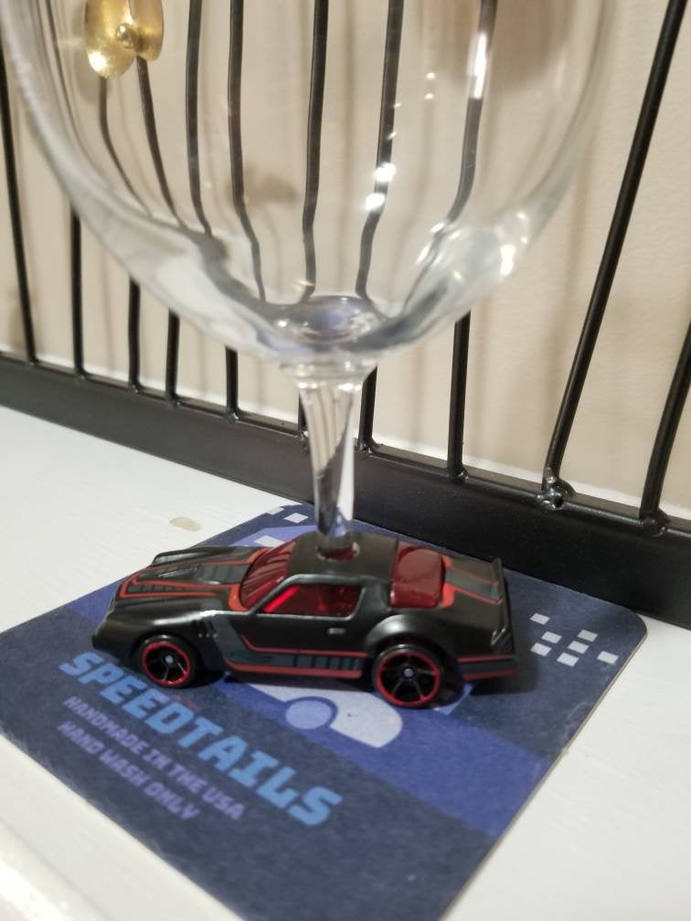 Classic Camaro Z28 Wine Glasses, Unique Gifts, Birthday Gift, Christmas Gift Ideas by @SpeedTails, Holiday Gifts