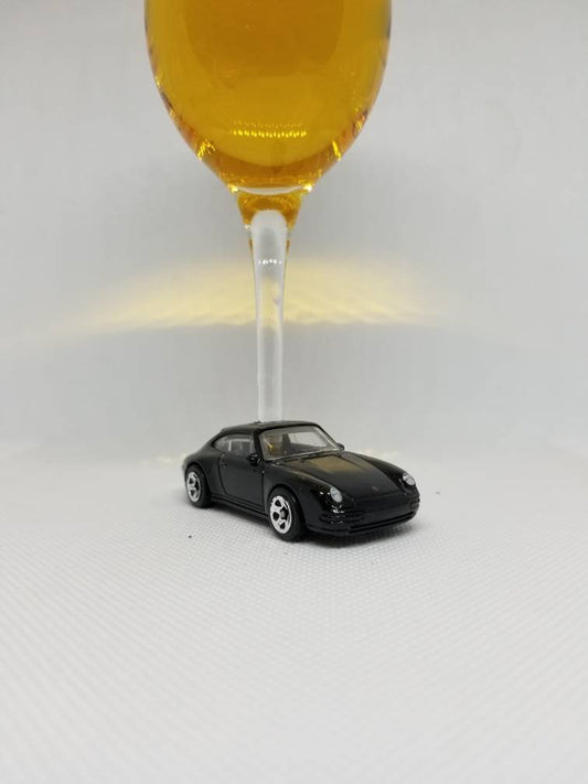 Porsche Carrera Champagne Glasses, Wine Glasses, Martini Glasses Birthday Gift, Ideas by @SpeedTails