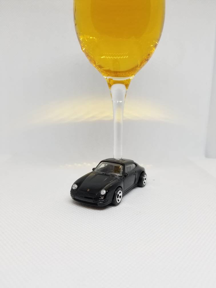 Porsche Carrera Champagne Glasses, Wine Glasses, Martini Glasses Birthday Gift, Ideas by @SpeedTails