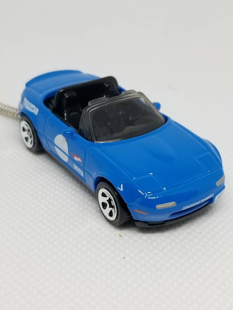 3D Mazda Miata Keychain, Unique Gifts , Christmas Gift Ideas by @SpeedTails