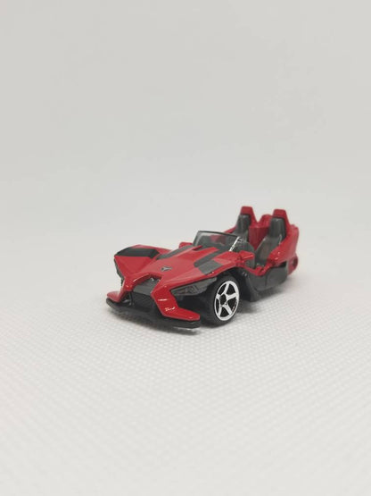 Polaris Slingshot Keychain, Unique Gifts , Christmas Gift Ideas by @SpeedTails