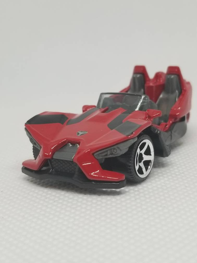 Polaris Slingshot Keychain, Unique Gifts , Christmas Gift Ideas by @SpeedTails