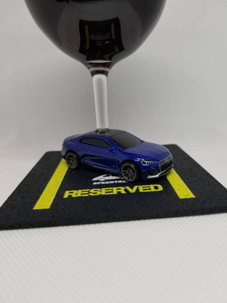 Audi S5 Wine Glass, Unique Audi Gift Idea by @SpeedTails