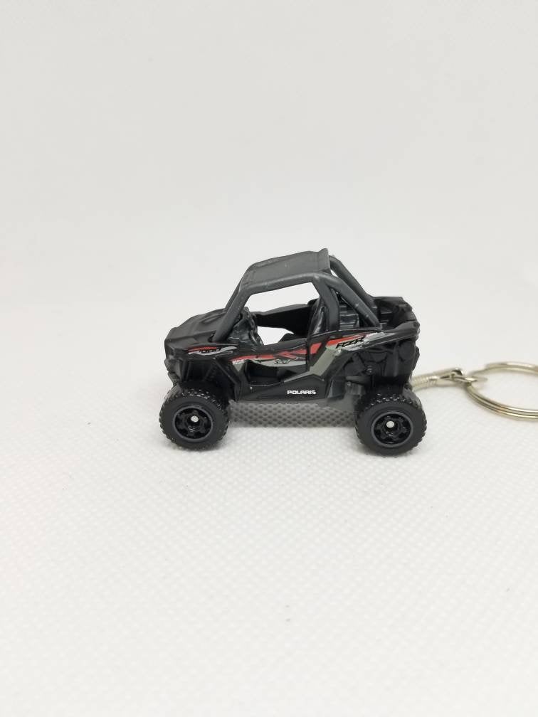 Polaris RZR Keychain, Unique Gifts , Christmas Gift Ideas by @SpeedTails