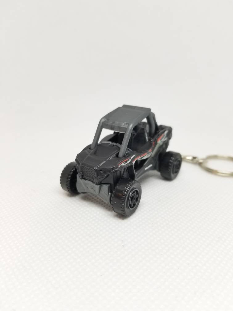 Polaris RZR Keychain, Unique Gifts , Christmas Gift Ideas by @SpeedTails