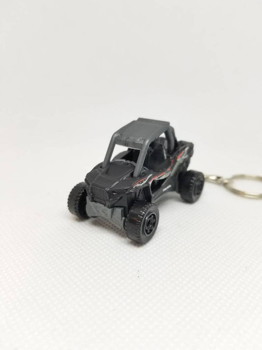 Polaris RZR Keychain, Unique Gifts , Christmas Gift Ideas by @SpeedTails