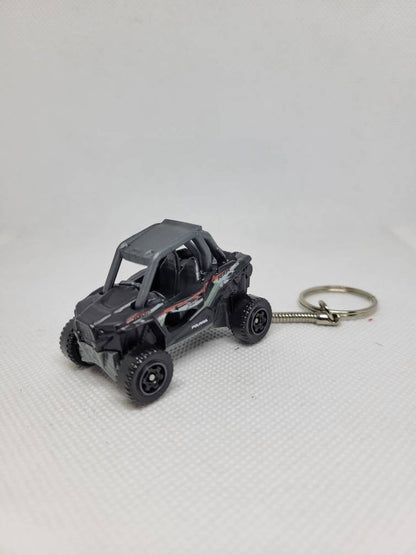 3d Diecast Keychain for Polaris RZR