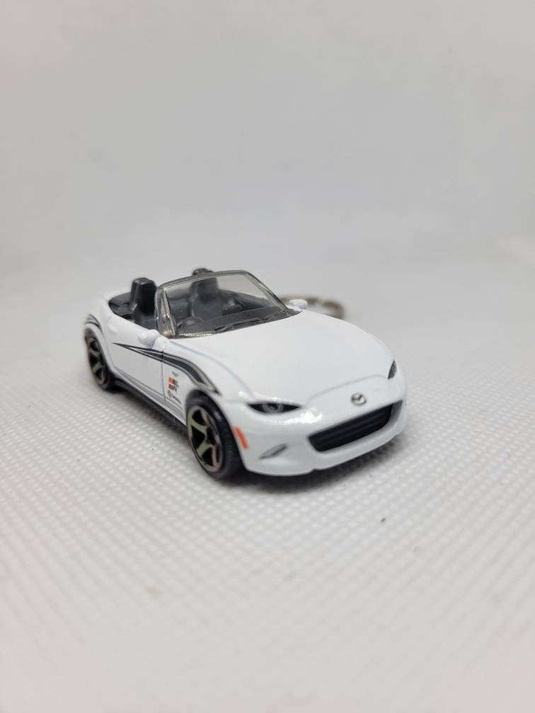 3d Diecast Keychain for Mazda Miata