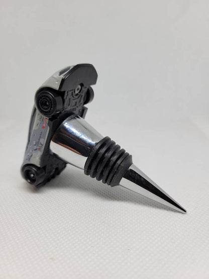 Wine bottle stopper for Lamborghini Huracan - Unique Wine Gifts by SpeedTails