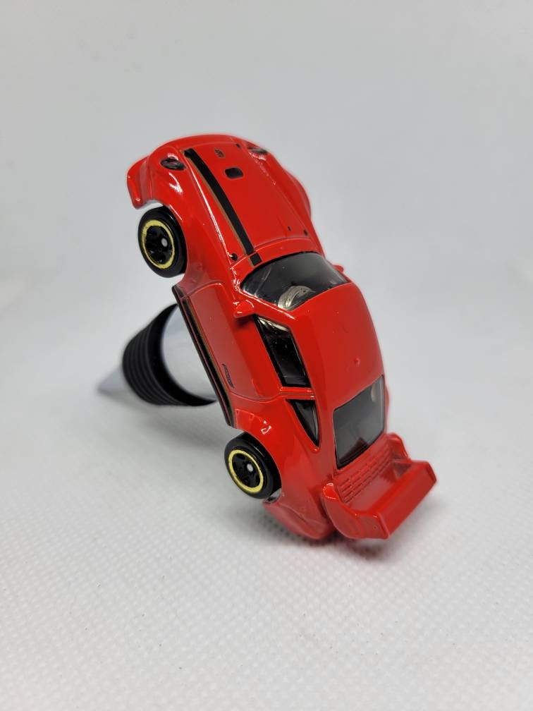 Wine bottle stopper for Porsche 933 911 Carrera (red) - Unique Wine Gifts by SpeedTails