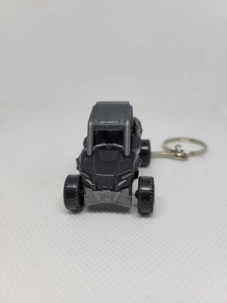 3d Diecast Keychain for Polaris RZR