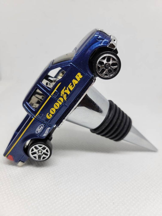 Wine bottle stopper for Ford F150 - Unique Wine Gifts by SpeedTails