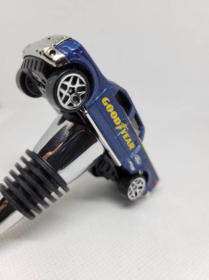 Wine bottle stopper for Ford F150 - Unique Wine Gifts by SpeedTails