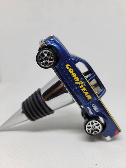 Wine bottle stopper for Ford F150 - Unique Wine Gifts by SpeedTails