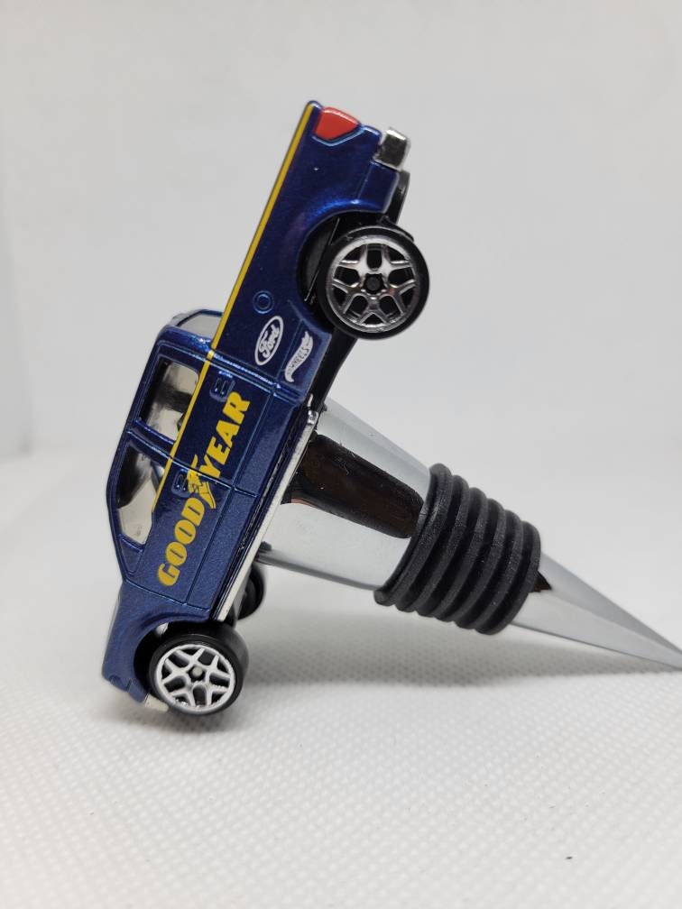 Wine bottle stopper for Ford F150 - Unique Wine Gifts by SpeedTails